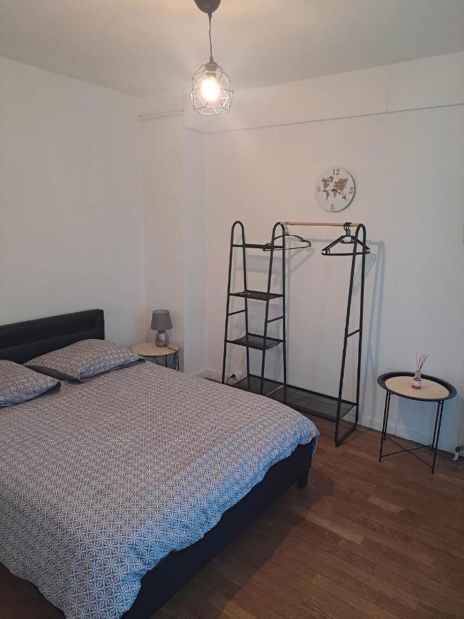 Appartement Entier Bourges Avaricum Centre Ville エクステリア 写真