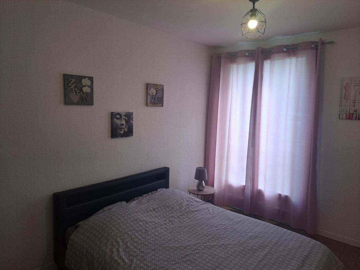Appartement Entier Bourges Avaricum Centre Ville エクステリア 写真
